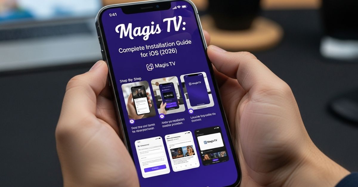 Magis TV en iPhone: Guía completa de instalación para iOS (2026)