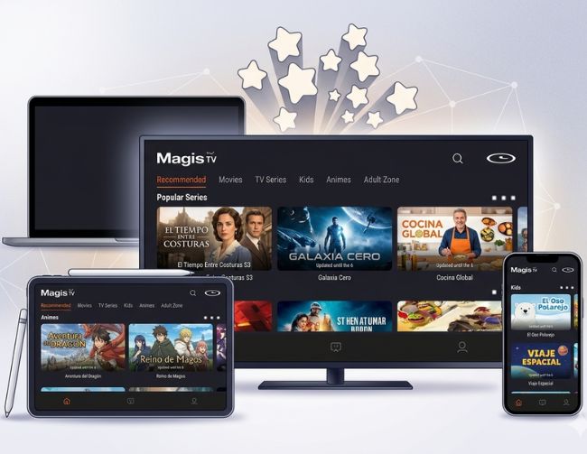small magis tv for pc explained features setup and how it works