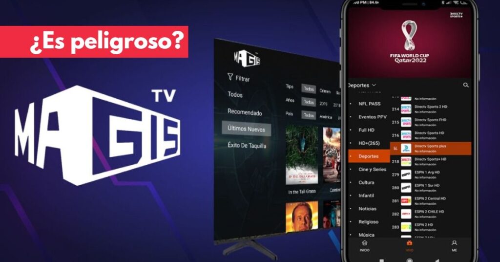 Dónde encontrar tu código de activación de Magis TV